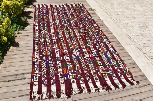 Tappeto turco kilim - tappeto,