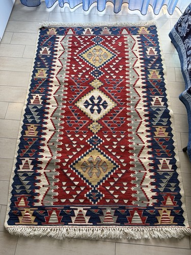 Tappeto carpet turco kilim - carpet,
