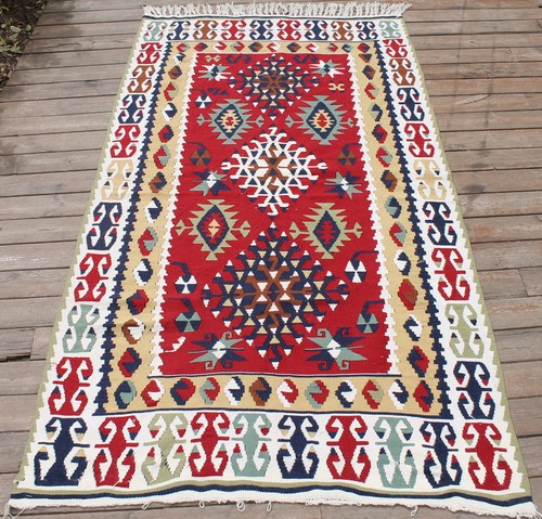 Tappeto kilim turco x72 - tappeto, 40''x72''