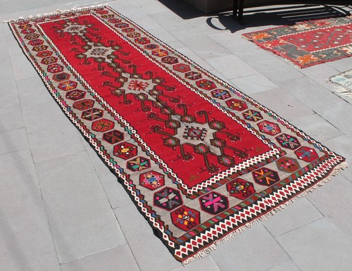 Tappeto kilim turco - turco, 47