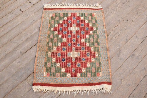 Tappeto kilim turco x33 - tappeto, 23''x33''