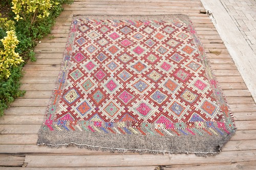 Tappeto turco kilim - turco,