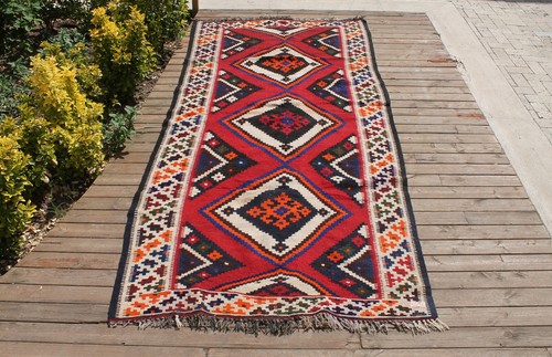 Tappeto kilim turco - 53, x