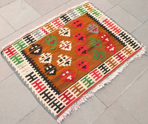 Tappeto kilim turco 36 - kilim,