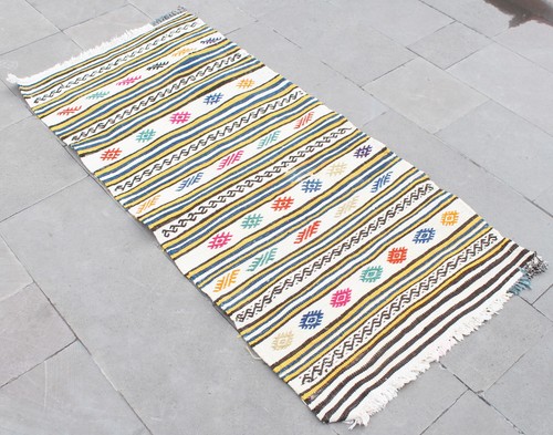 Tappeto kilim turco - 29, x