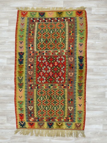 Kilim turco 112 187 - ×, cm