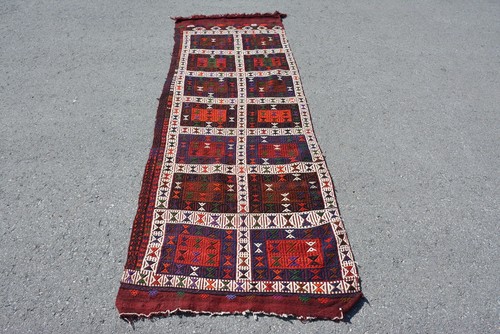 Tappeto kilim vintage x - kilim,