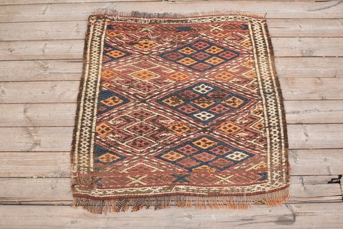 Tappeto kilim turco x29 - tappeto,