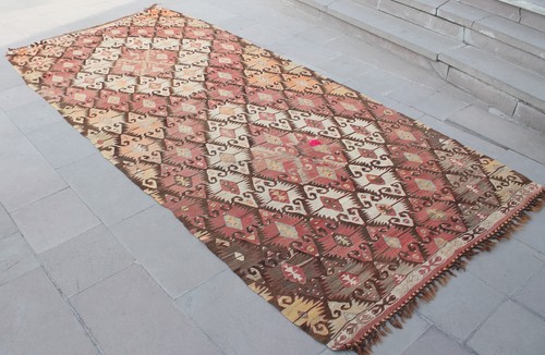 Tappeto kilim turco 137 - kilim,