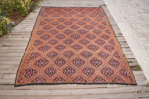 Tappeto turco kilim x70 - turco,