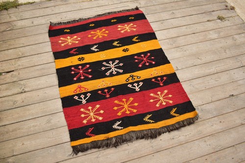 Tappeto kilim turco x36 - kilim, 29''x36''
