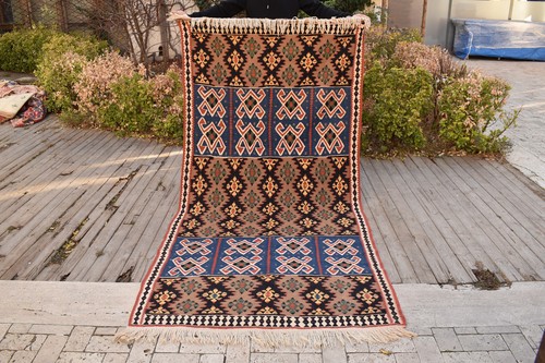Tappeto turco x102 - tappeto, 50''x102''