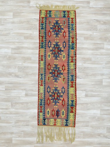 Kilim 194 cm tappeto - kilim,