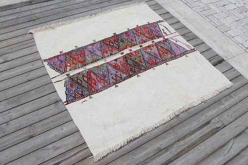 Tappeto kilim turco - tappeto,