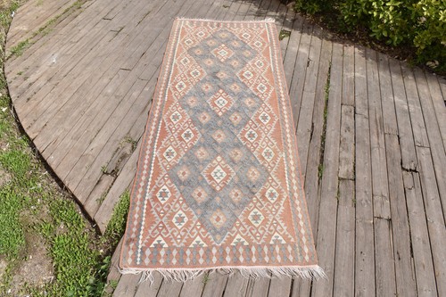 Tappeto kilim turco - tessuto, a