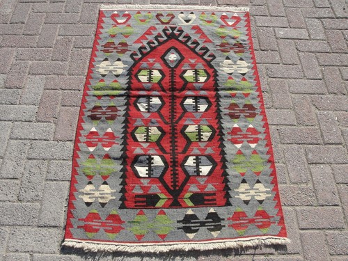 Tappeto 3x5 - 3x5,, kilim