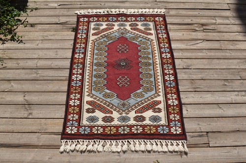 Tappeto kilim turco 3 - kilim, x
