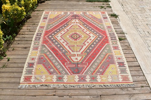 Tappeto kilim turco - kilim,