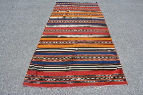 Tappeto kilim turco denizli - turco,