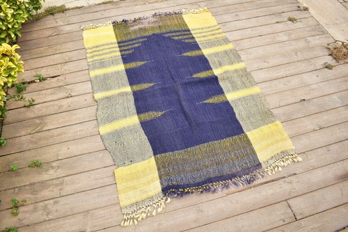 Tappeto kilim turco x48 - tappeto, 34''x48''