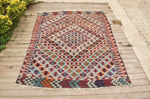 Tappeto kilim turco x76 - turco, 58''x76''