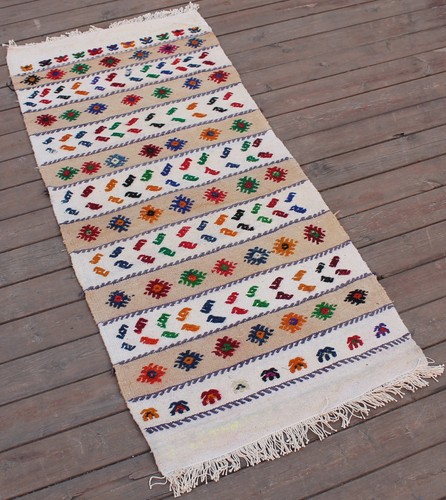 Tappeto kilim turco - tappeto,