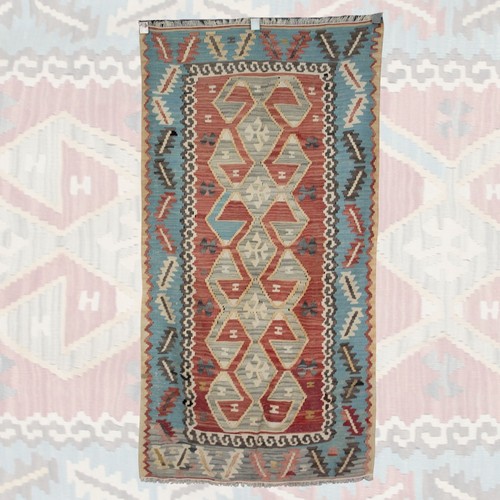 Vintage southwestern kilim 3 - southwestern,