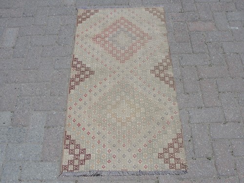 Zona tappeto kilim turco 2x4 - ,